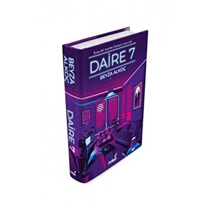 İndigo Kitap Daire 7 (Ciltli)