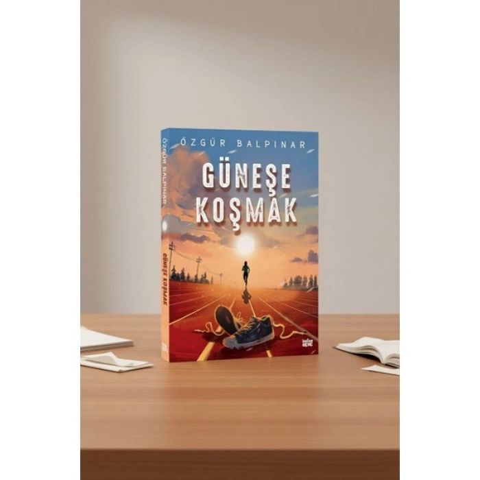 İndigo Kitap Güneşe Koşmak - Özgür Balpınar Ciltsiz Kitap İNDİGO KİTAP YAYIN D. 176 Sayfa