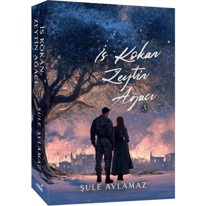 İndigo Kitap İs Kokan Zeytin Ağacı 3 - Şule Avlamaz