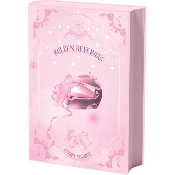 İndigo Kitap Külden Reverans Yan Boyamalı Özel Baskı (Ciltli) - Adora Yağmur