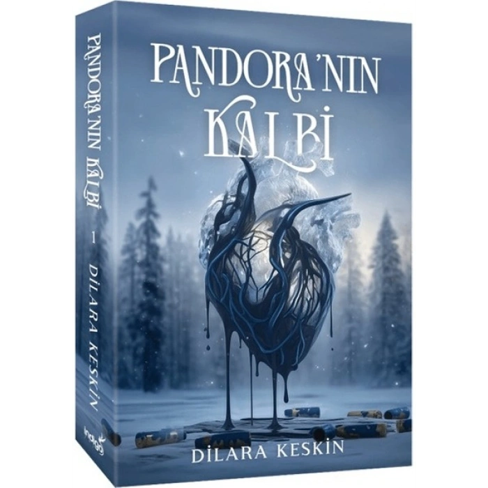 İndigo Kitap Pandoranın Kalbi 1 - Dilara Keskin