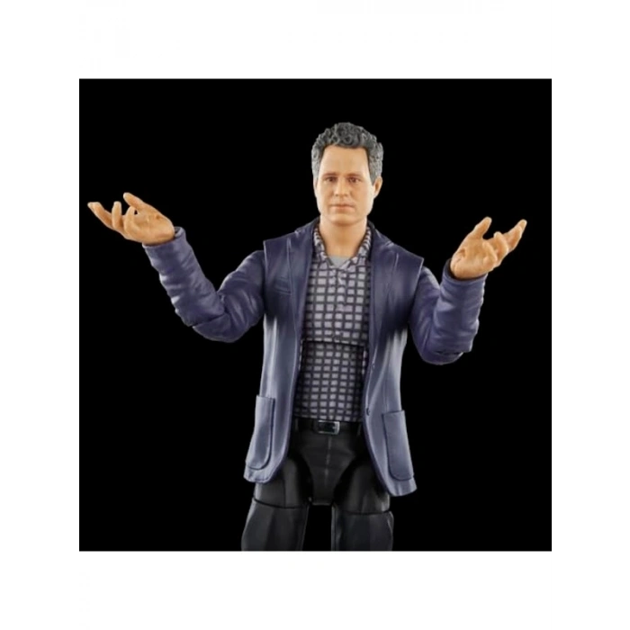 : Infinity War - Marvel Legends Bruce Banner Aksiyon Figürü