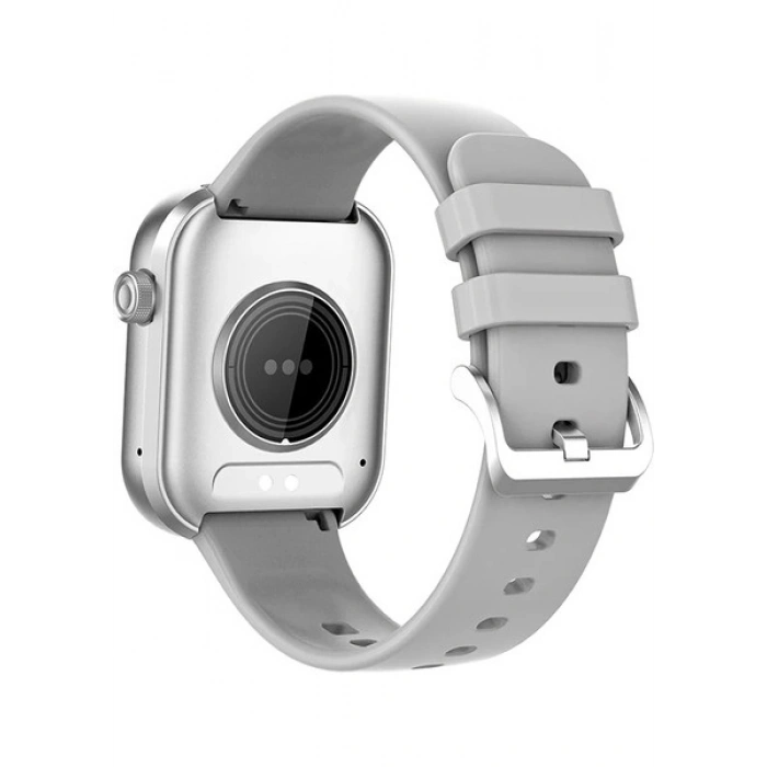 Infinix XWatch 3 Akıllı Saat (Gümüş)