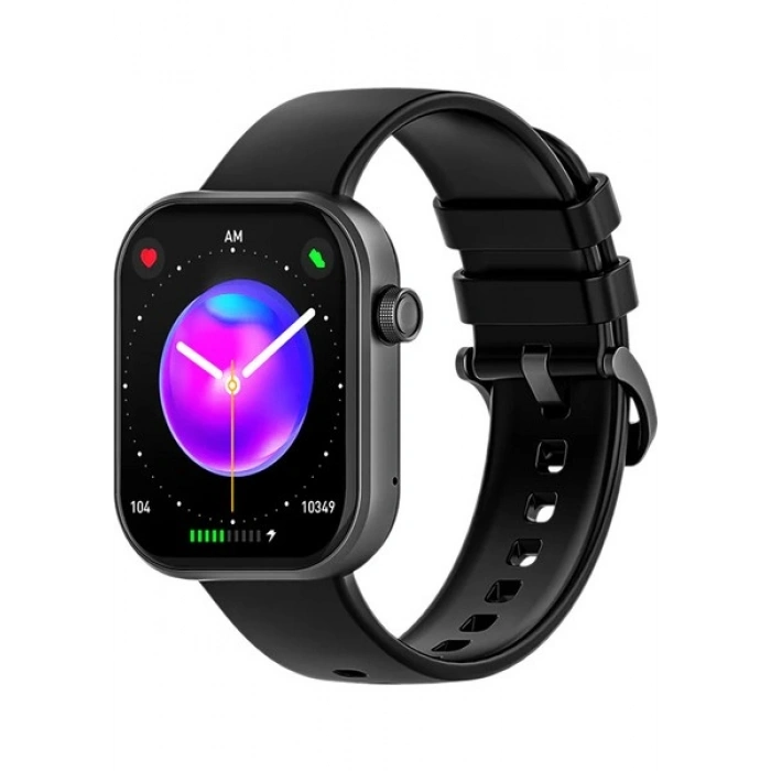 Infinix XWatch 3 Akıllı Saat (Siyah)