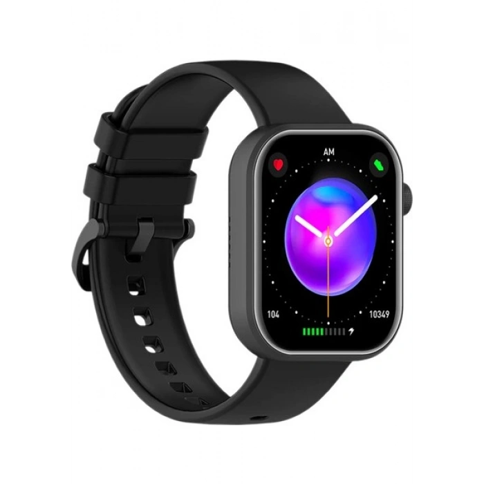 Infinix XWatch 3 Akıllı Saat (Siyah)
