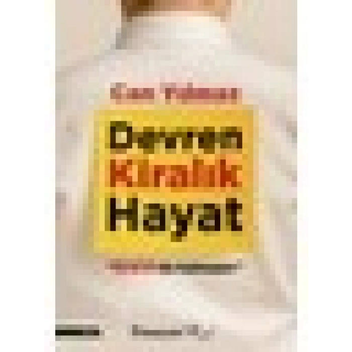 İnkılap Kitabevi Devren Kiralık Hayat - Can Yılmaz