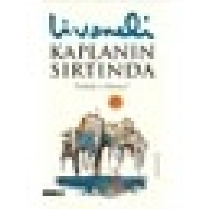 İnkılap Kitabevi Kaplanın Sırtında (Yeni Kapak) - Zülfü Livaneli Ciltsiz Roman