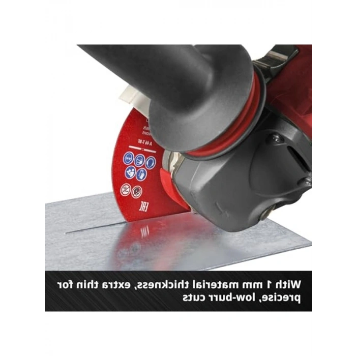 İnox Kesici Disk, 115x1,0 mm, 5 Adet Paket İçeriği