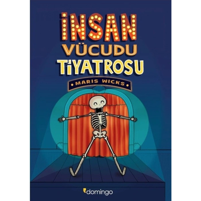İnsan Vücudu Tiyatrosu -Maris Wicks