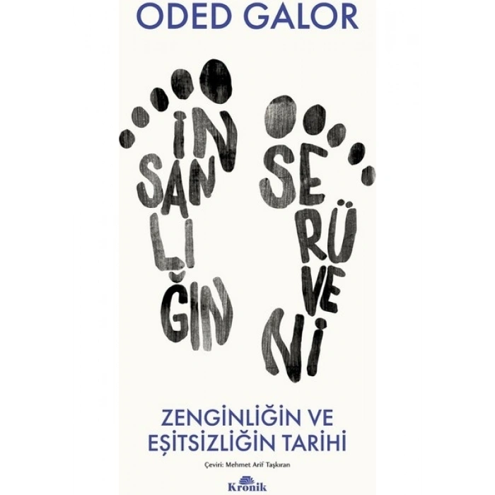 İnsanlığın Serüveni - Oded Galor