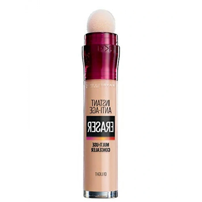 Instant Anti Age Eraser Kapatıcı 01 Light Makyaj Seti