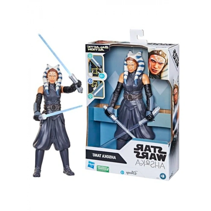 Interaktif Ahsoka Tano Figürü, Star Wars Temalı Oyuncak