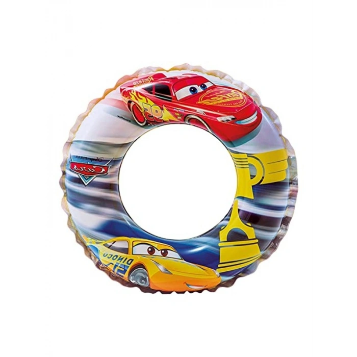İntex Cars Simit 51 Cm