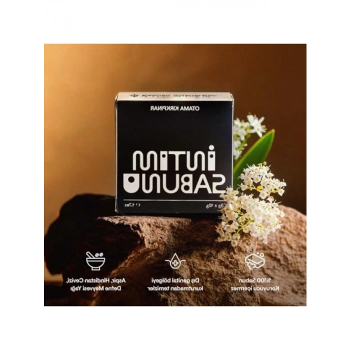 İntim Sabun (Özel Formül)
