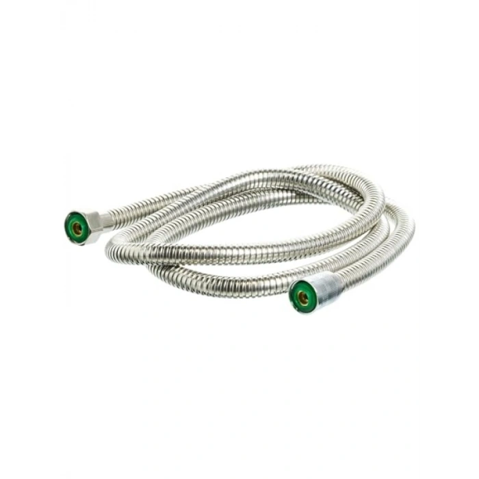 İp Örgülü Duş Spirali - Paslanmaz Çelik