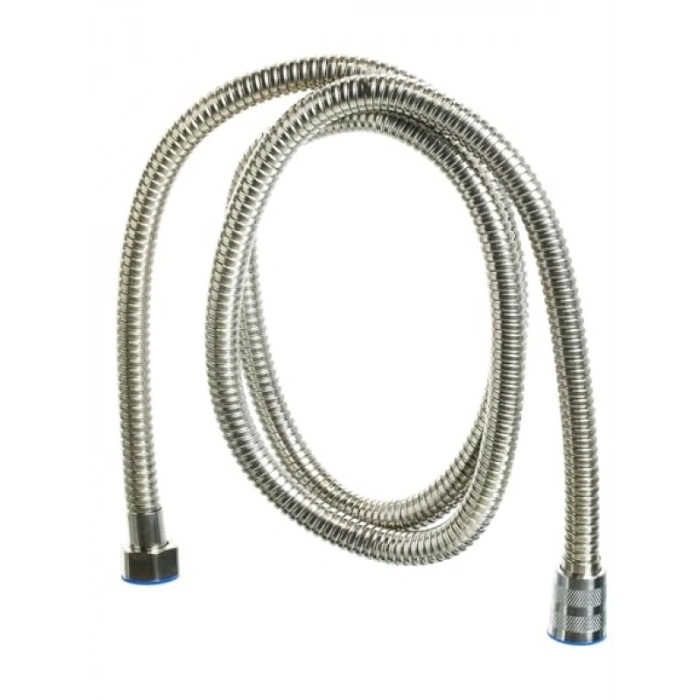 İp Örgülü Duş Spirali - Paslanmaz Çelik