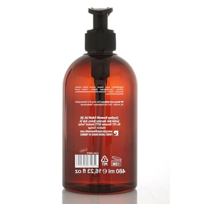 İpek Bakım Özellikli Sıvı Sabun - 480 ml