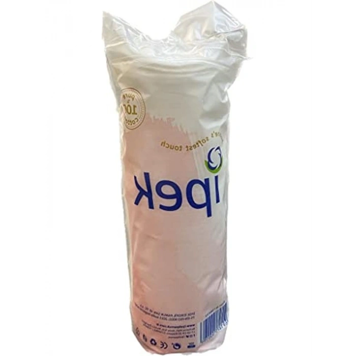 ipek makyaj temizleme pamuğu 70 adet x 30 paket