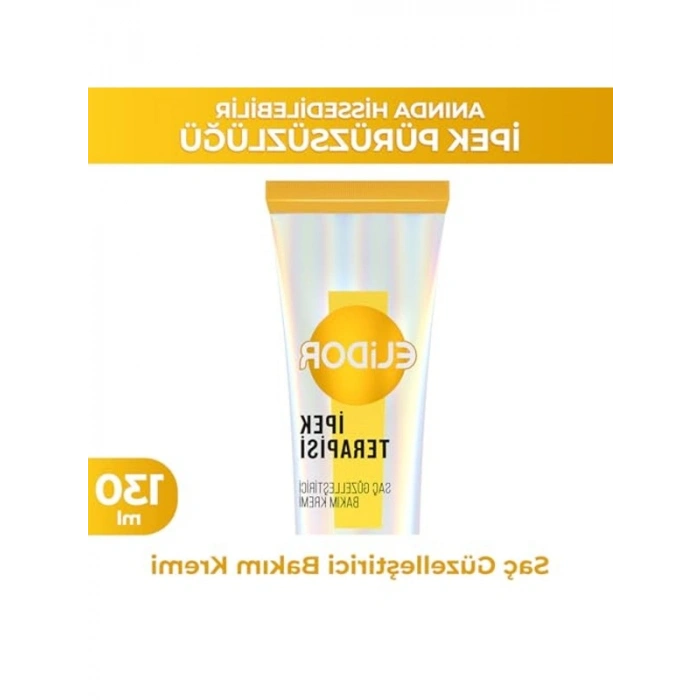 İpek Terapisi Saç Güzelleştirici Krem 130 ml