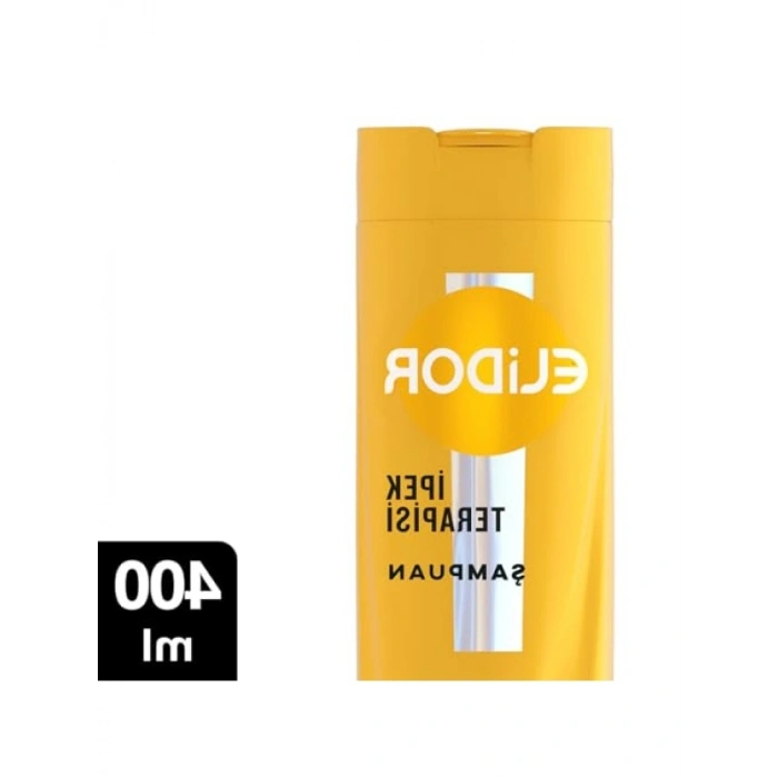 İpek Terapisi Şampuanı - 400 ml