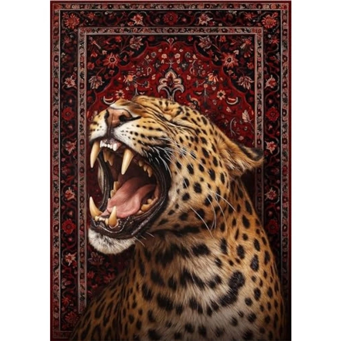 İpek Yolu Temalı 1000 Parça Puzzle, Eğlenceli Sanat Aktiviteleri