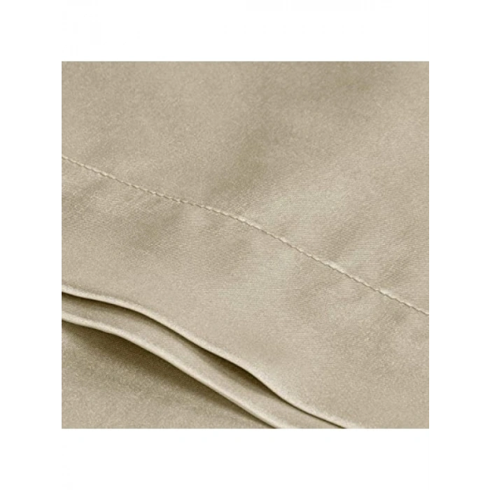 İpeksi Yapıya Sahip Saten Yastık Kılıfı - Queen Boy