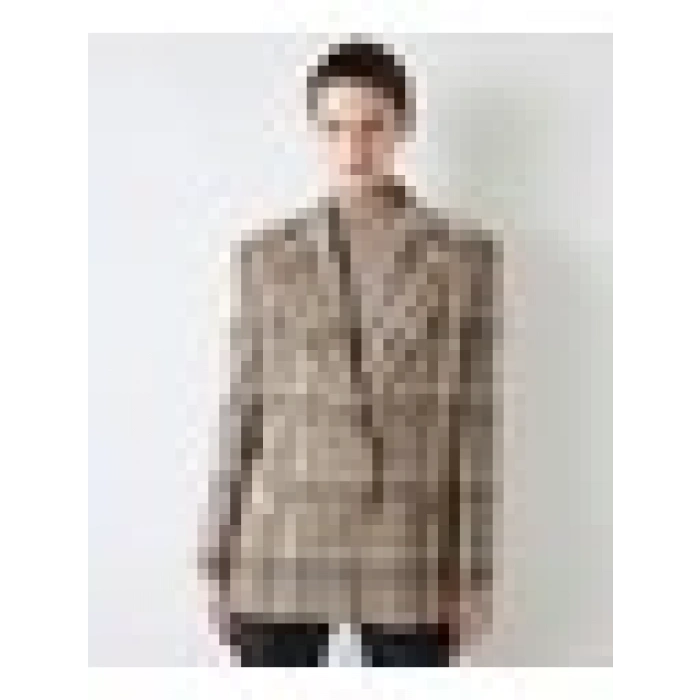 İpekyol Ekose Desen Blazer