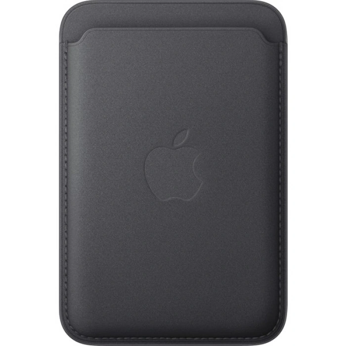 iPhone Finewoven Cüzdan (Magsafe Özellikli) - Siyah