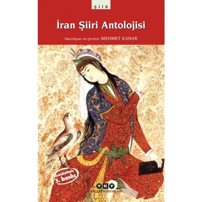 İran Şiiri Antolojisi - Mehmet Kanar