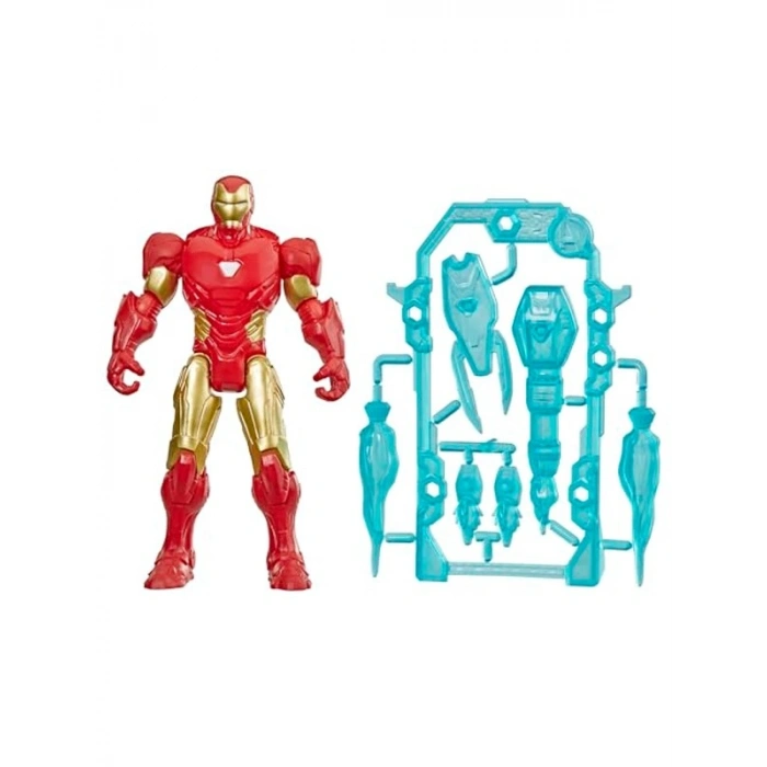 Iron Man Aksiyon Figürü, 11,5 inç Süper Kahraman Oyuncağı