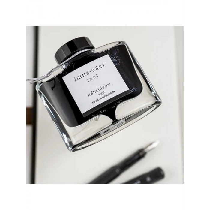 iroshizuku - take-sumi Siyah