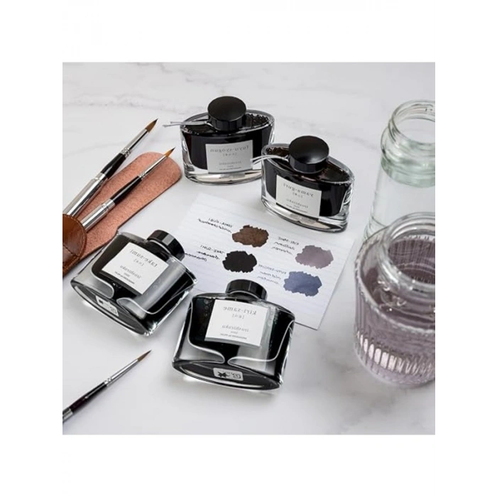 iroshizuku - take-sumi Siyah