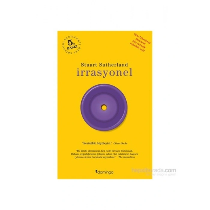 İrrasyonel - Stuart Sutherland