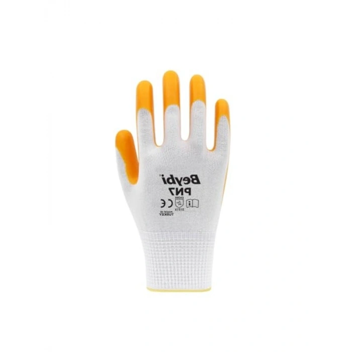 İş Eldiveni, 12 Çift 9 Beden