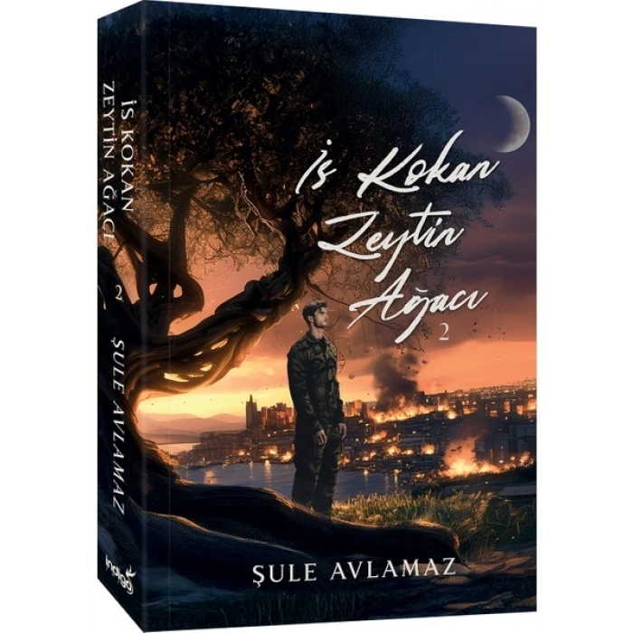 İs Kokan Zeytin Ağacı 2 - Şule Avlamaz