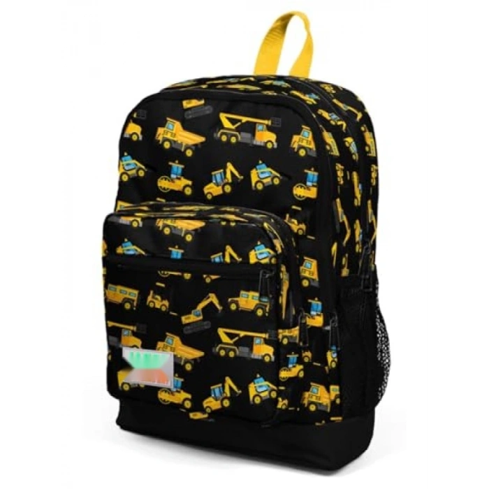 İş Makineleri Sırt Çanta 23475