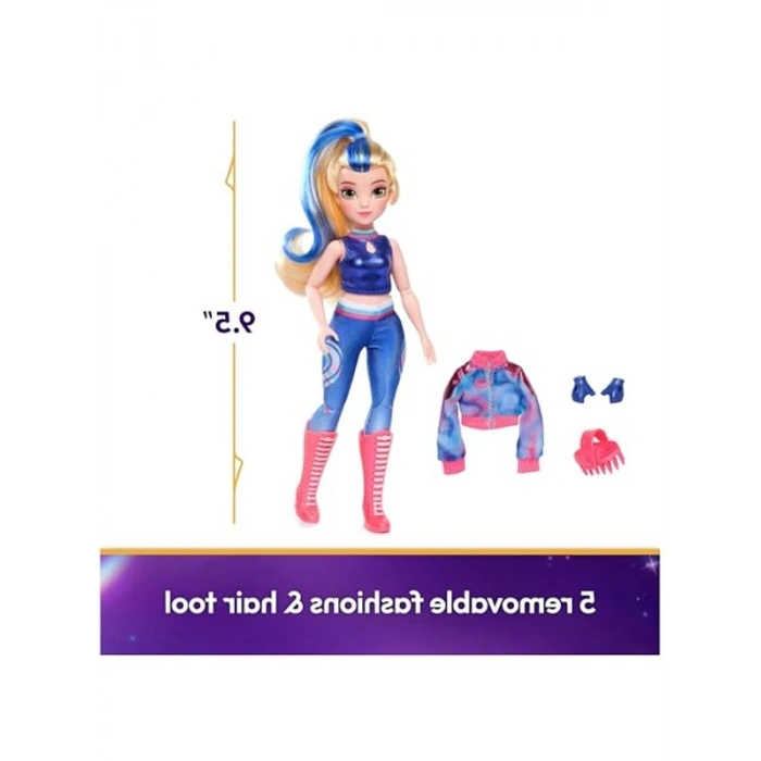 Isabel Giydirme Manken - Unicorn Academy Temalı