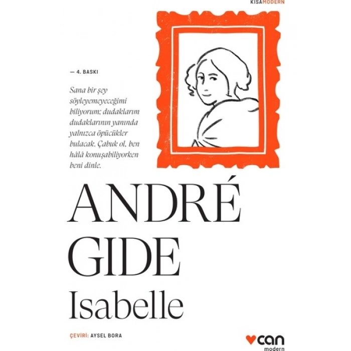 Isabelle - Andre Gide