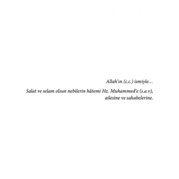 Isa’nin Yamali Gömleği - Sait Mermer