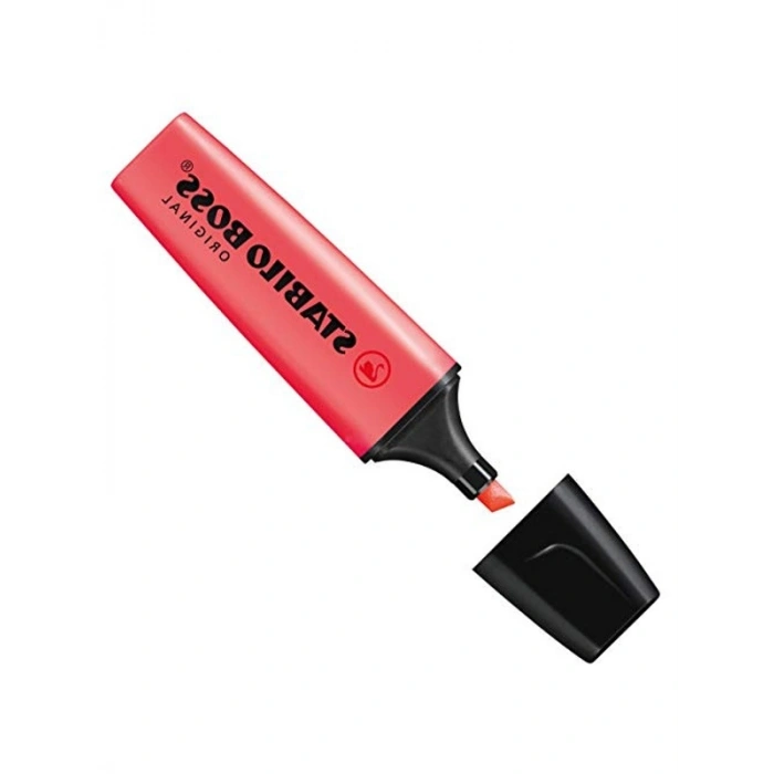 İşaretleme Kalemi, Pembe Renk, 2 mm ve 5 mm Uç Seçenekleri