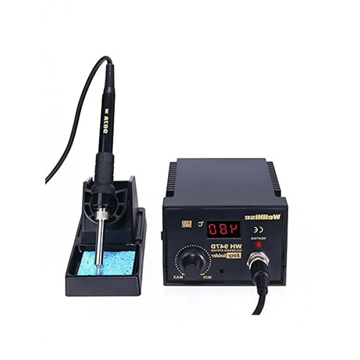 Isı Ayarlı Havya İstasyonu, EasySolder Serisi ile