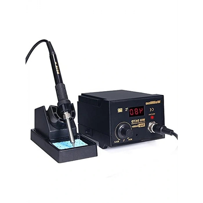 Isı Ayarlı Havya İstasyonu, EasySolder Serisi ile