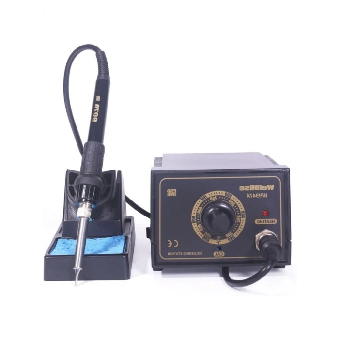 Isı Ayarlı Havya İstasyonu, Profesyonel Kullanım için