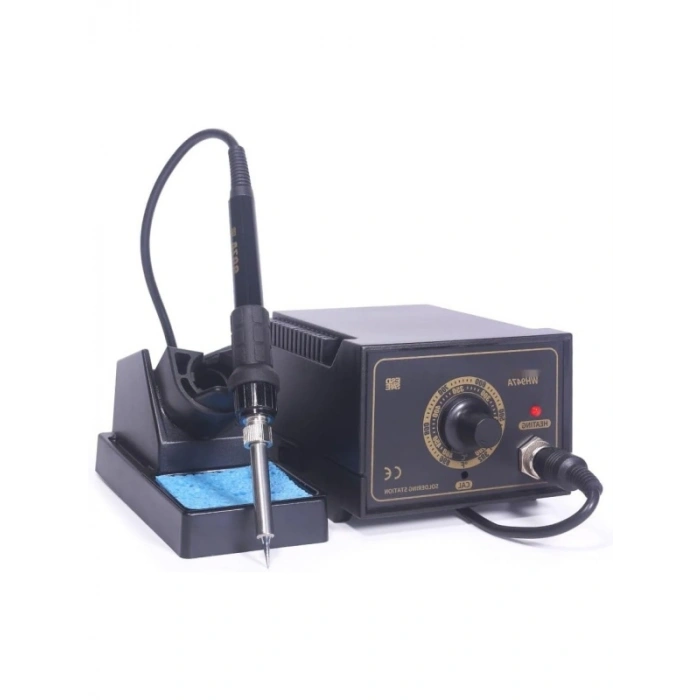 Isı Ayarlı Havya İstasyonu, Profesyonel Kullanım için