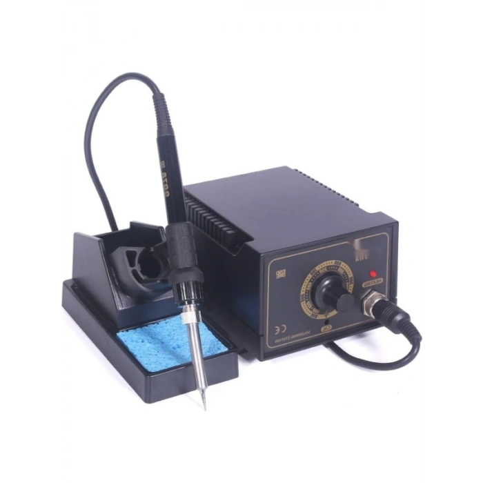 Isı Ayarlı Havya İstasyonu, Profesyonel Kullanım için