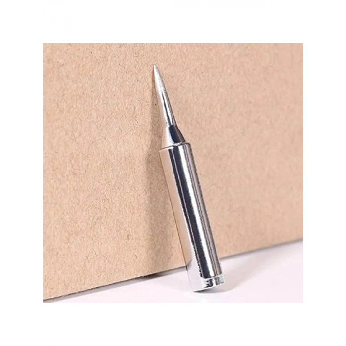 Isı Ayarlı Havyalar için Yedek Havya Ucu