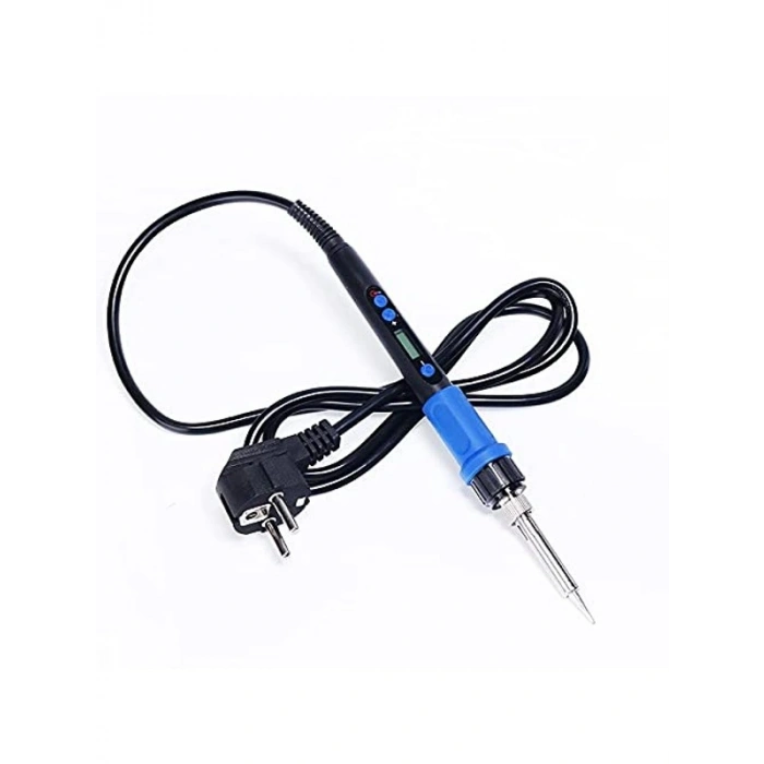 Isı Ayarlı Kalem Havya, Led Ekran, 60W Güç