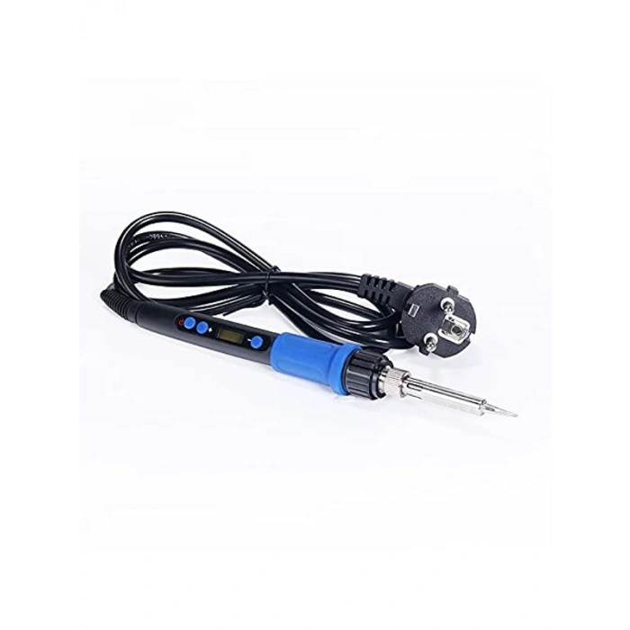 Isı Ayarlı Kalem Havya, Led Ekran, 60W Güç