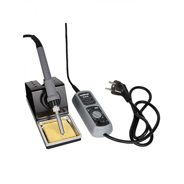 Isı Ayarlı Mini Havya İstasyonu ile Hassas Onarımlar