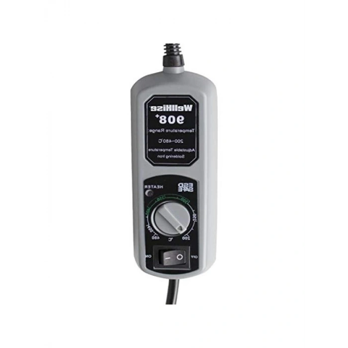 Isı Ayarlı Mini Havya İstasyonu ile Hassas Onarımlar